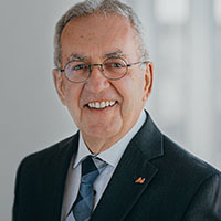 Dr Mauril Gaudreault